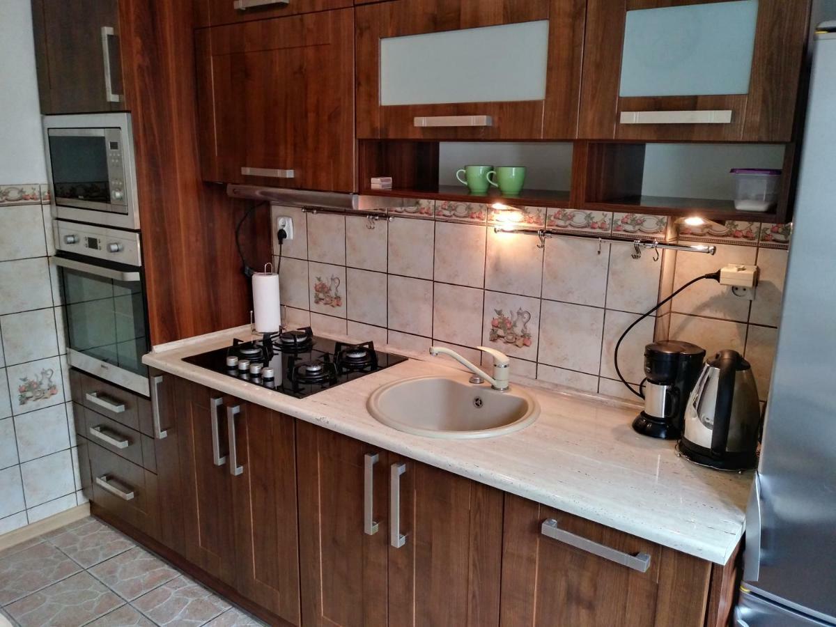 Apartament Na Kamiencu Apartmán