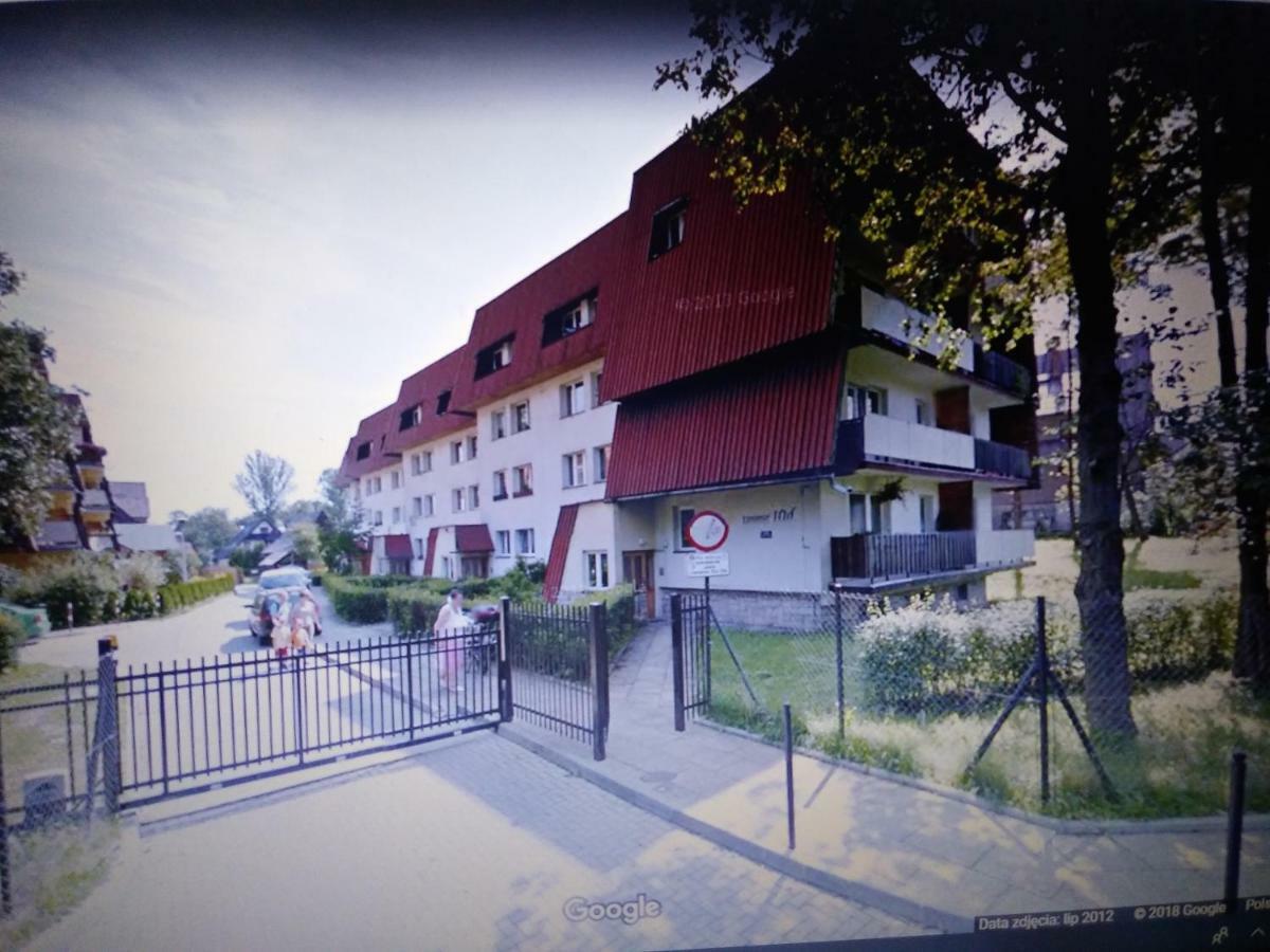 Apartmán Apartament Na Kamiencu