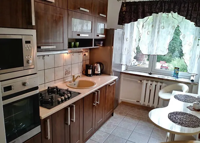 Apartament Na Kamiencu